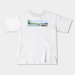 GOTKICKZ | Katsura River Kids T-Shirt